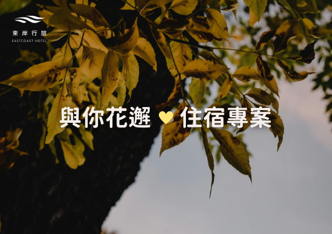 9月專案｜與你花邂